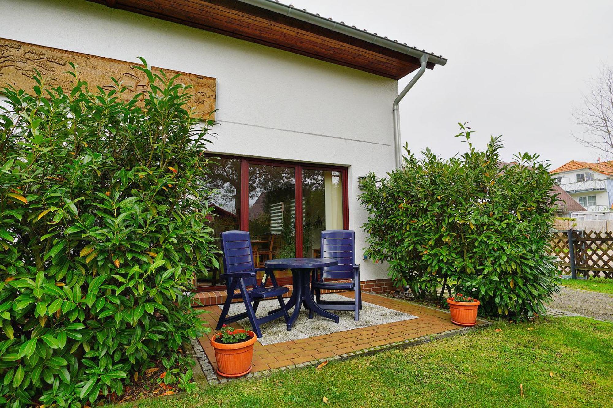 Grunewald, Ulf Zingst Exterior photo