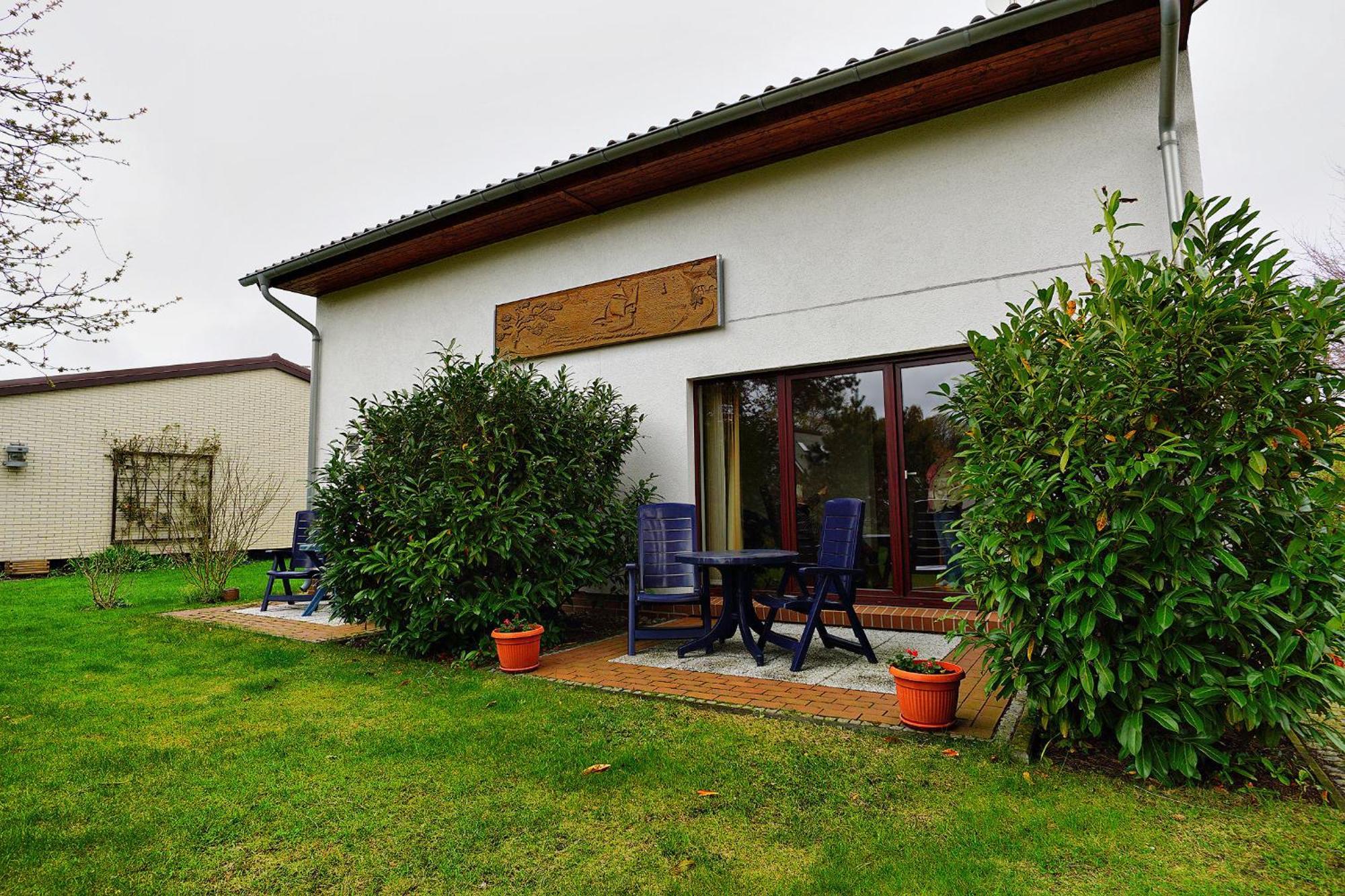 Grunewald, Ulf Zingst Exterior photo